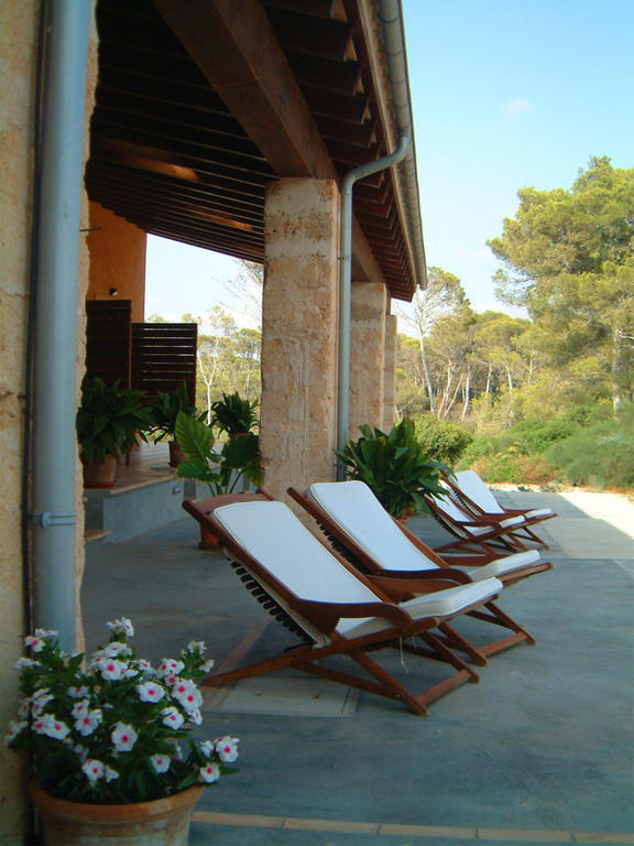 Landhaus Ses Arenes *