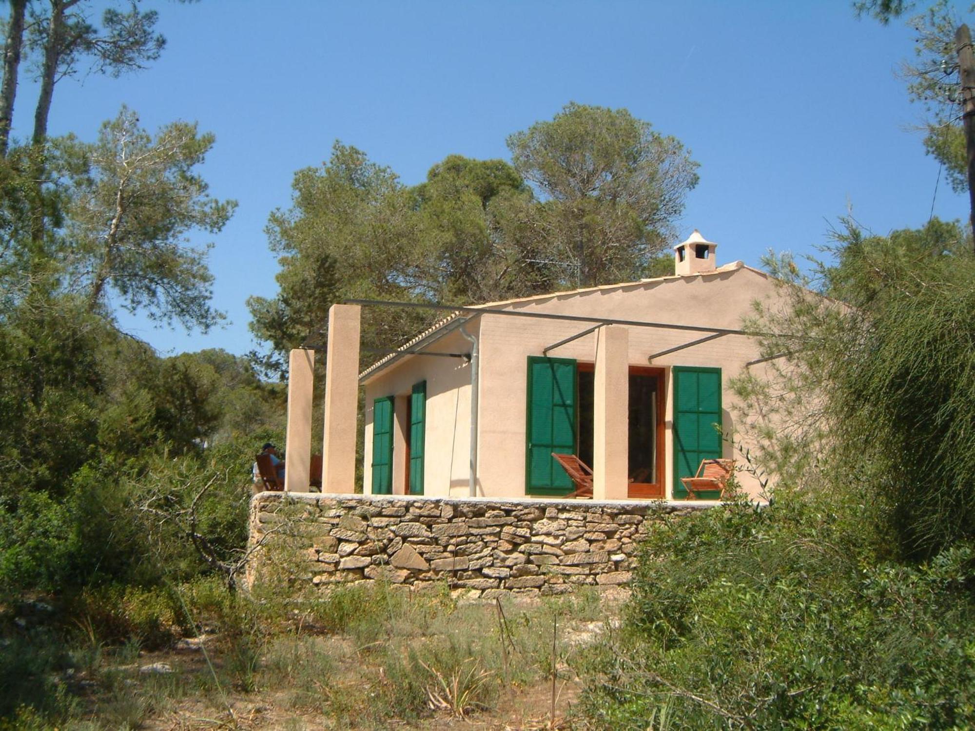 Landhaus Ses Arenes Colònia de Sant Jordi