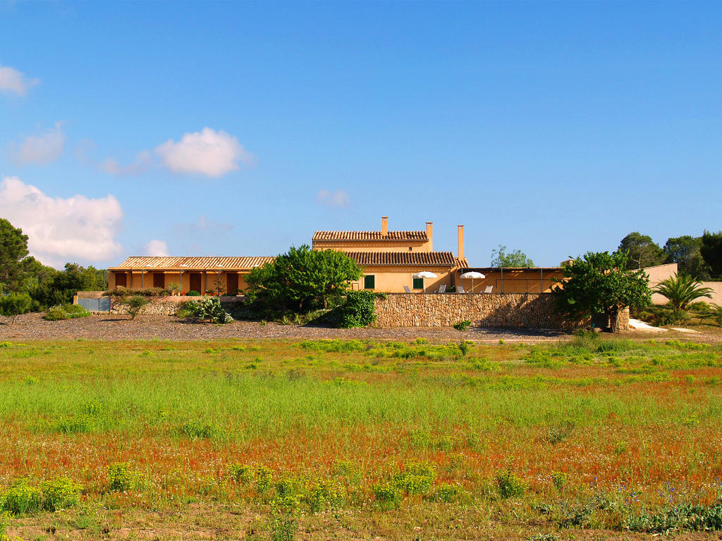 Landhaus Ses Arenes *