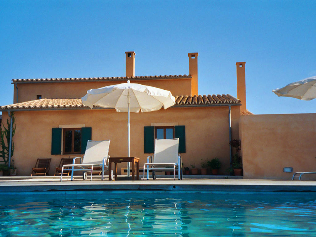 Landhaus Ses Arenes Colònia de Sant Jordi