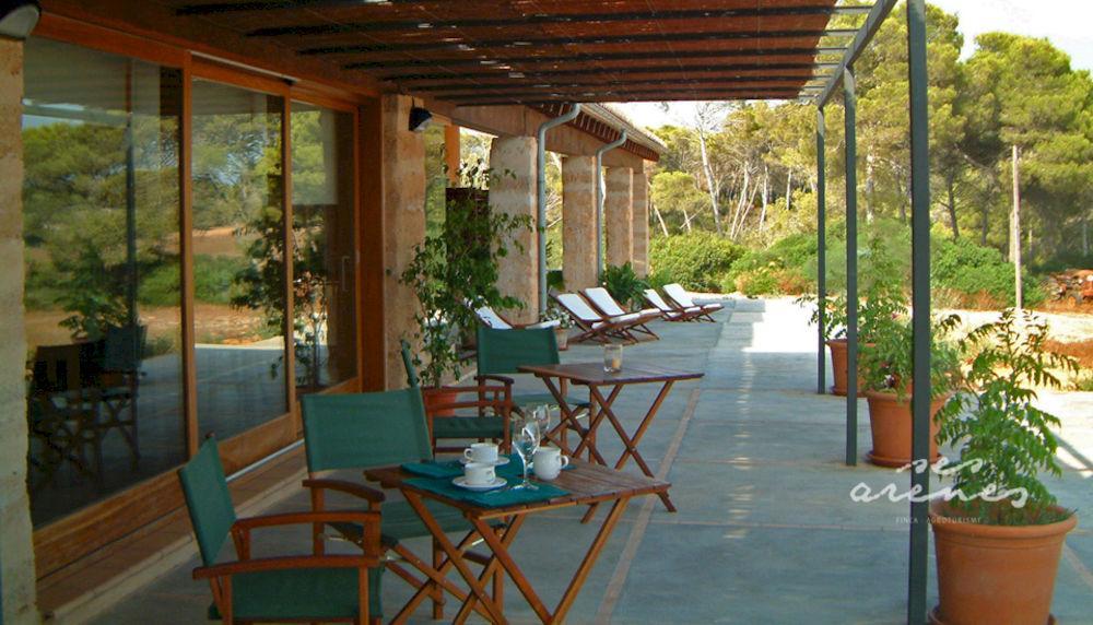 Ses Arenes Landhaus Colònia de Sant Jordi